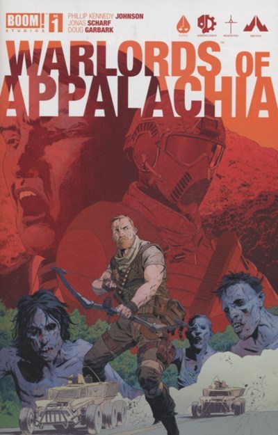 WARLORDS OF APPALACHIA #1B