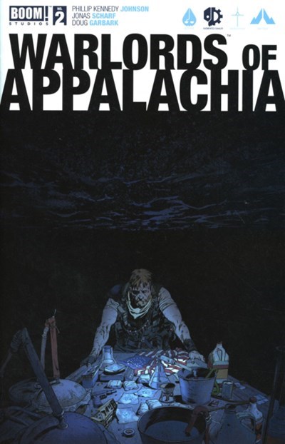 WARLORDS OF APPALACHIA #2