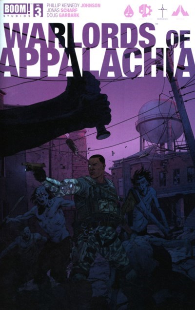WARLORDS OF APPALACHIA #3