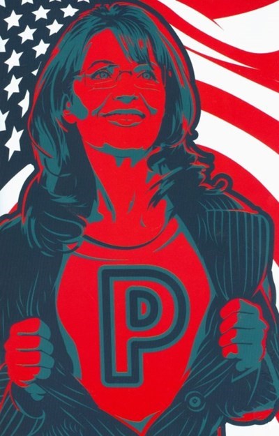 DECISION 2012: SARAH PALIN #1B