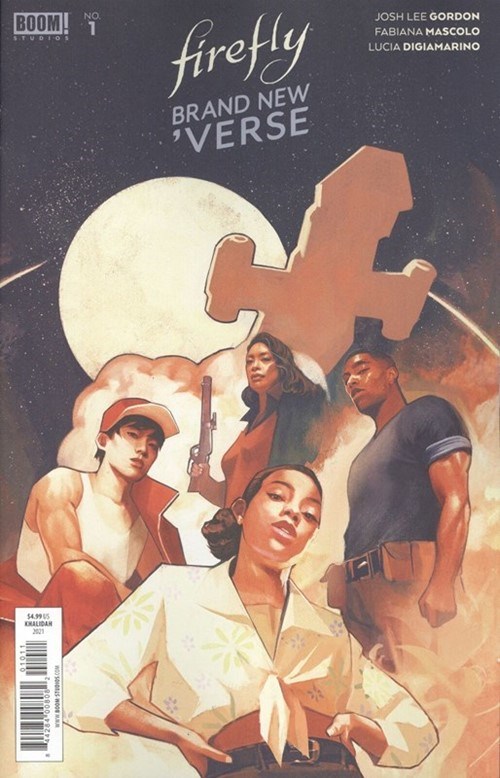 FIREFLY: BRAND NEW ‘VERSE #1