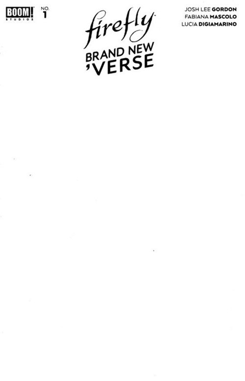 FIREFLY: BRAND NEW ‘VERSE #1C