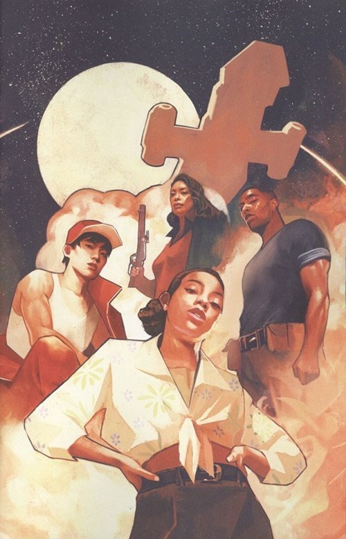 FIREFLY: BRAND NEW ‘VERSE #1-RA