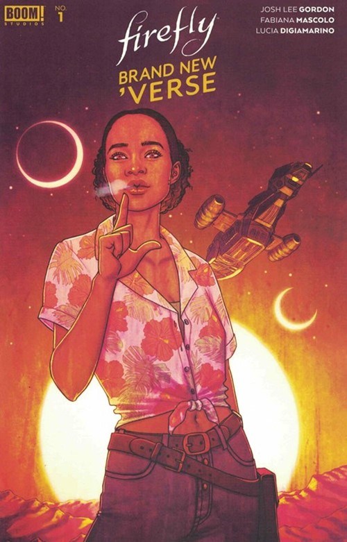 FIREFLY: BRAND NEW ‘VERSE #1-RI