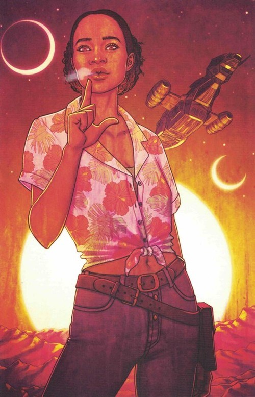 FIREFLY: BRAND NEW ‘VERSE #1-RI-C
