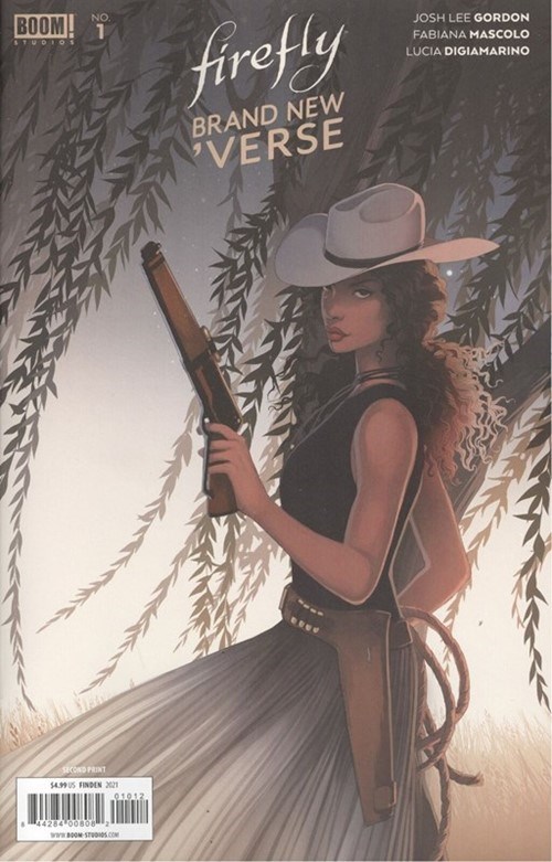 FIREFLY: BRAND NEW ‘VERSE #1-2nd