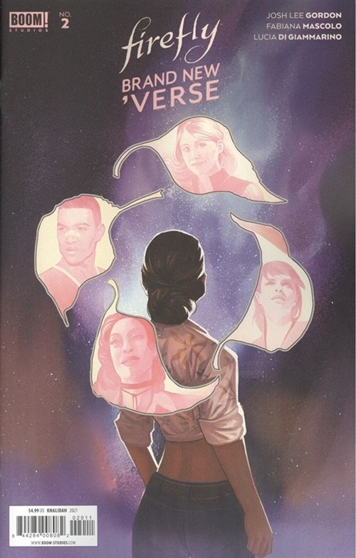 FIREFLY: BRAND NEW ‘VERSE #2