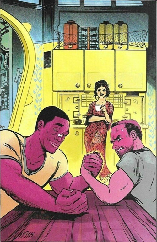 FIREFLY: BRAND NEW ‘VERSE #2-RA