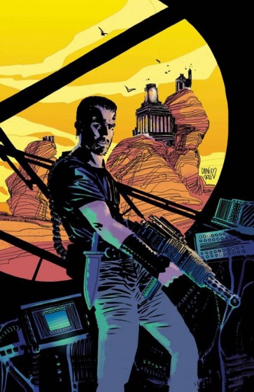 All-New Firefly #1-RA