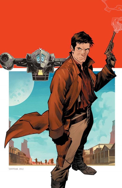 All-New Firefly #1-RI-C