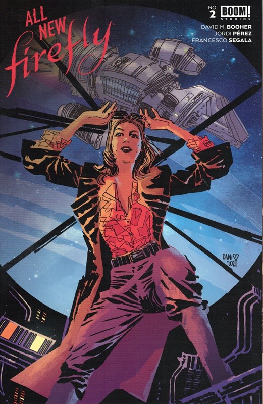 All-New Firefly #2-RI-B