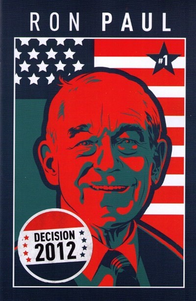 DECISION 2012: RON PAUL #1