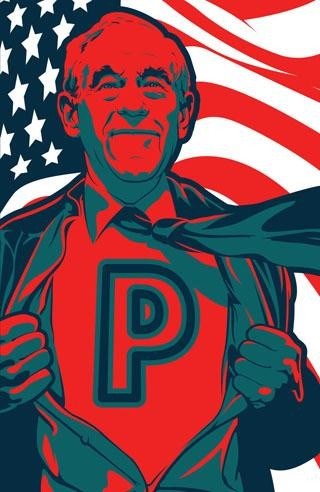 DECISION 2012: RON PAUL #1B