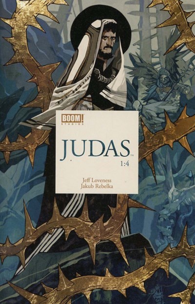 JUDAS #1