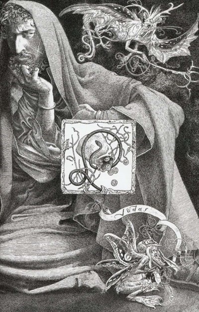 JUDAS #1B