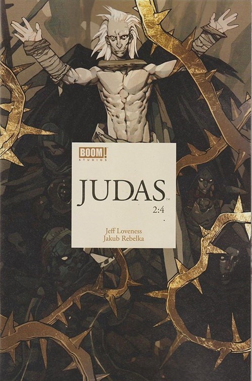 JUDAS #2