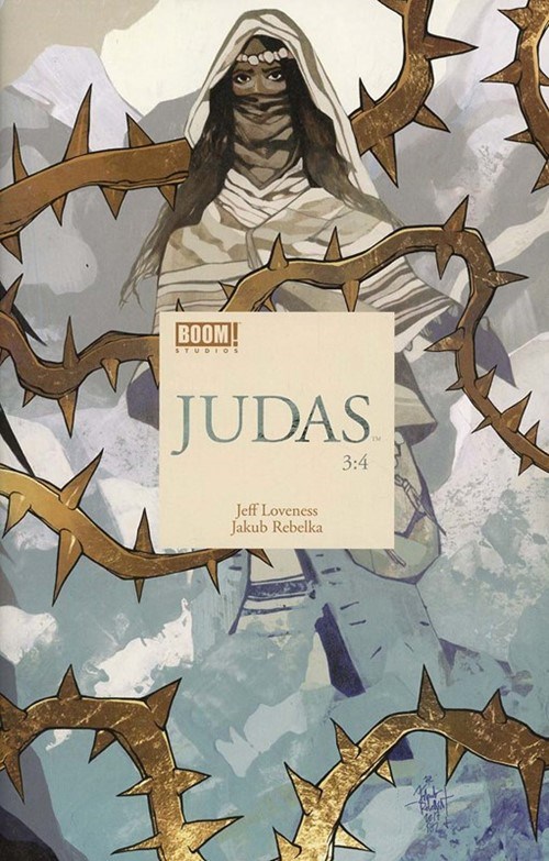 JUDAS #3