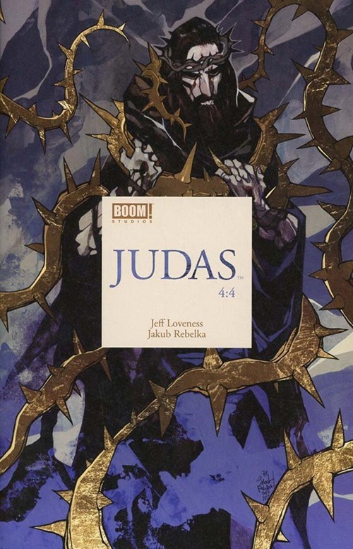 JUDAS #4