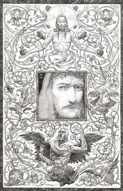 JUDAS #4B