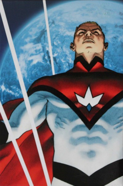 DIFINITIVE IRREDEEMABLE #1