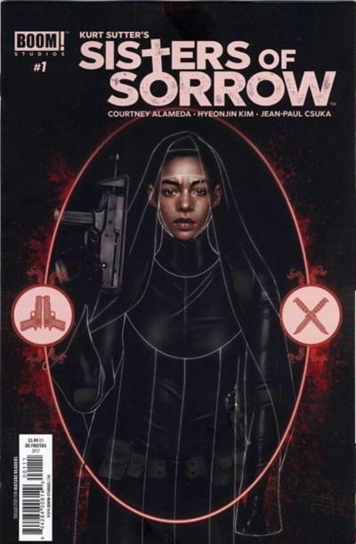 SISTERS OF SORROW #1B