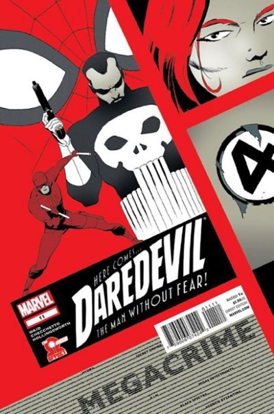 DAREDEVIL #11