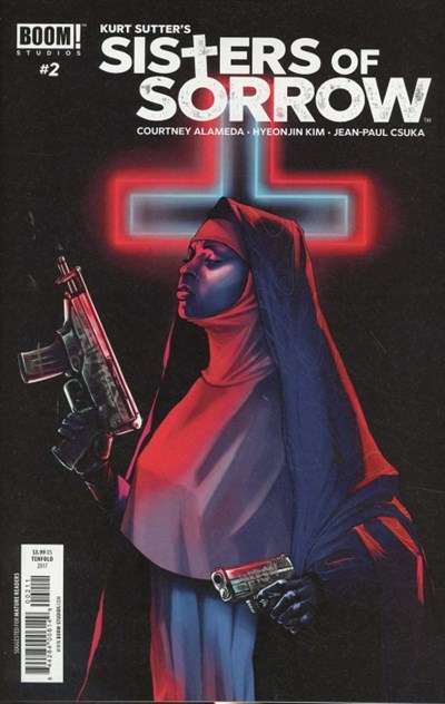 SISTERS OF SORROW #2