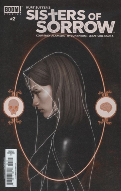 SISTERS OF SORROW #2B