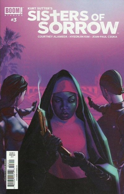 SISTERS OF SORROW #3
