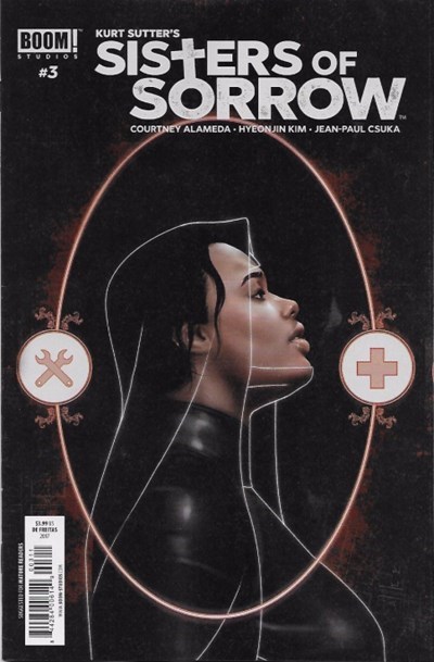 SISTERS OF SORROW #3B