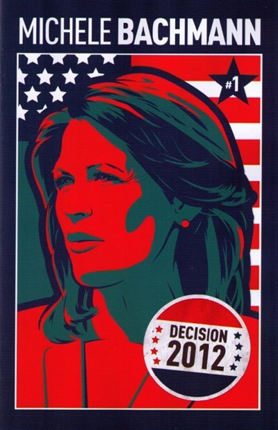 DECISION 2012: MICHELE BACHMANN #1