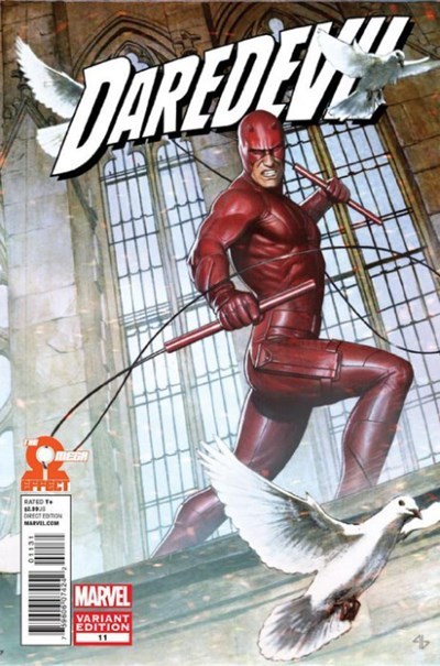 DAREDEVIL #11B
