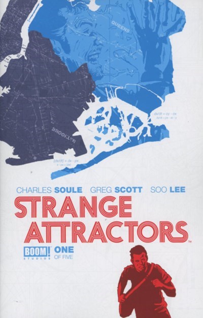 STRANGE ATTRACTORS #1