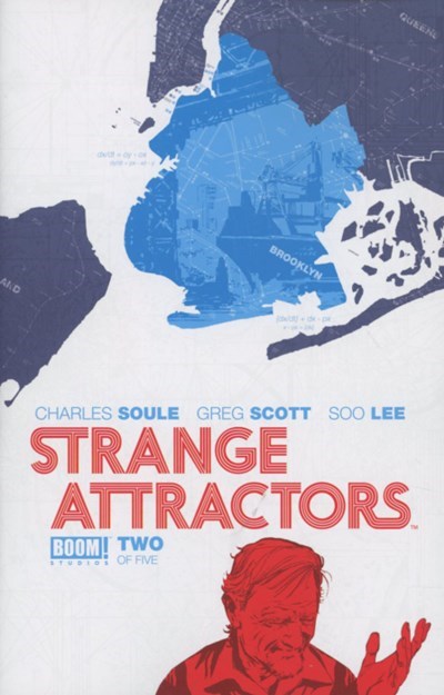 STRANGE ATTRACTORS #2