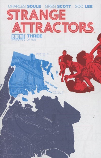 STRANGE ATTRACTORS #3