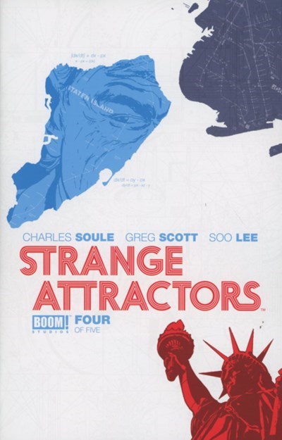 STRANGE ATTRACTORS #4