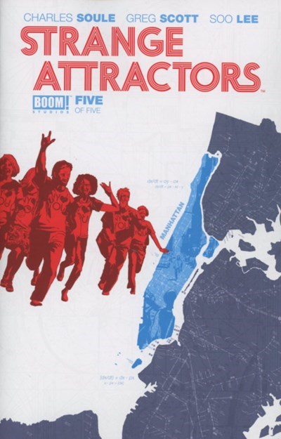 STRANGE ATTRACTORS #5