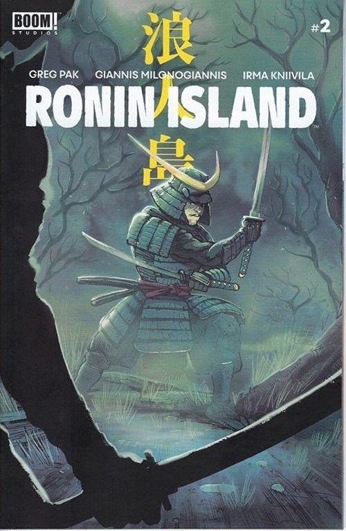 RONIN ISLAND #2