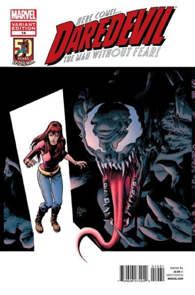 DAREDEVIL #14B