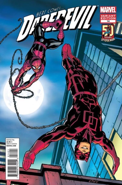 DAREDEVIL #14C