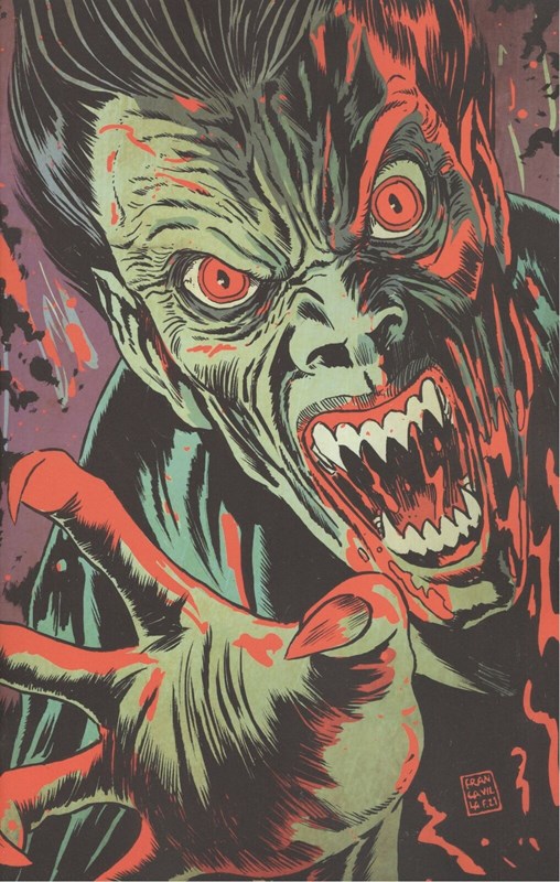 THE VAMPIRE SLAYER #1-RA