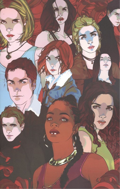 THE VAMPIRE SLAYER #1-RI