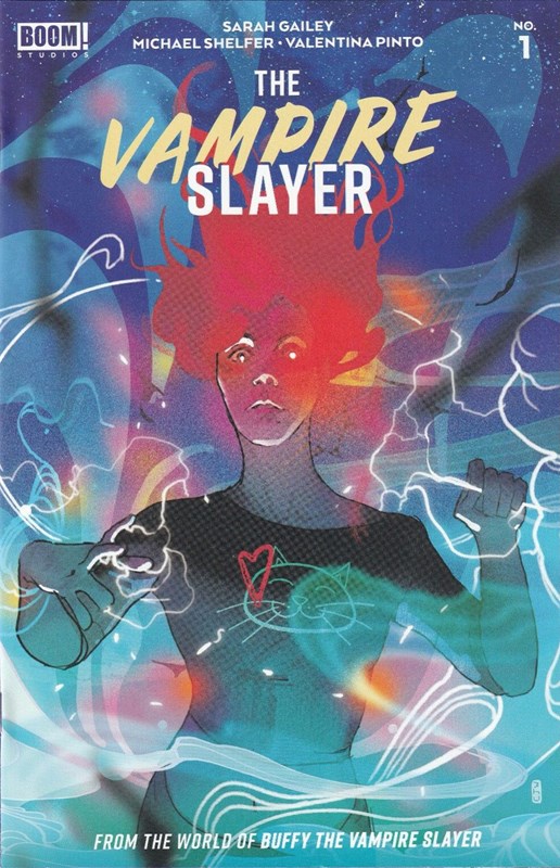 THE VAMPIRE SLAYER #1-RI-C