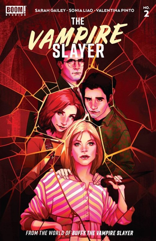 THE VAMPIRE SLAYER #2