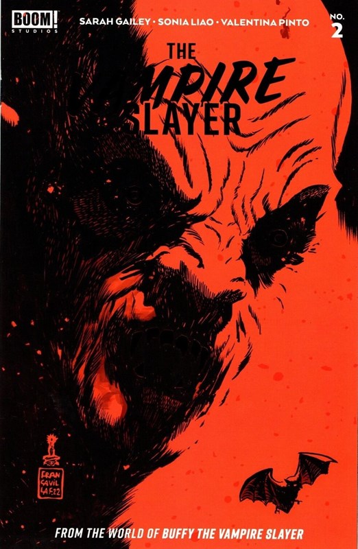 THE VAMPIRE SLAYER #2B