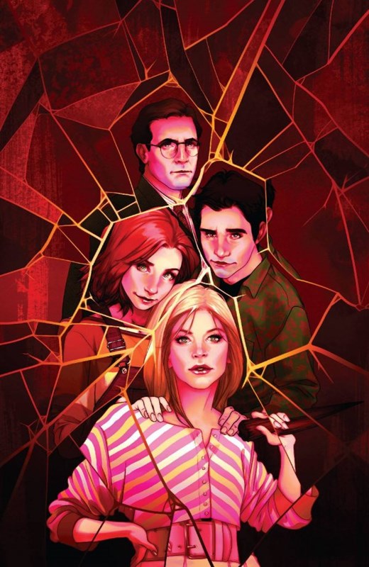THE VAMPIRE SLAYER #2-RI