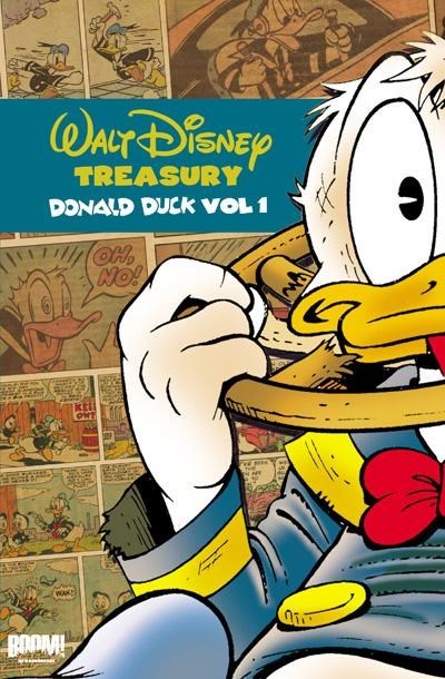 WALT DISNEY TREASURY: DONALD DUCK #1