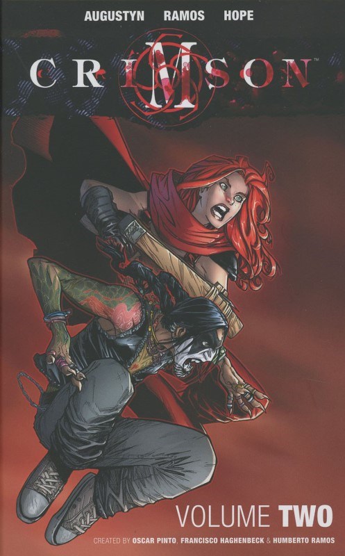 CRIMSON #2