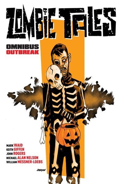 ZOMBIE TALES OMNIBUS: OUTBREAK #1