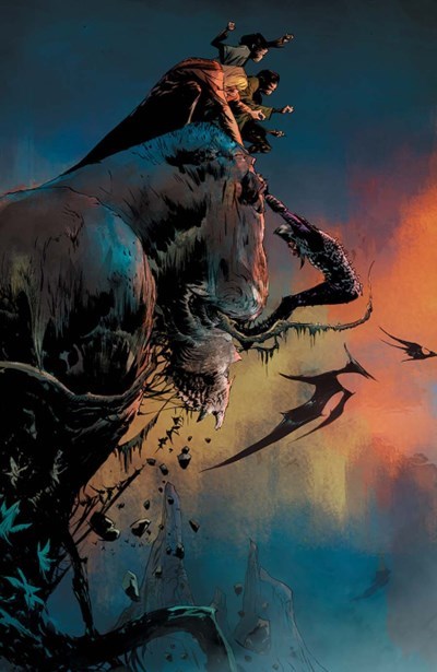 KONG ON THE PLANET OF THE APES #1D